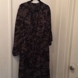 Lane Bryant Cameo 👗 dress